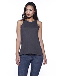 StarTee ST1481   Ladies' CVC Side Slit Tank