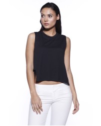 StarTee ST1482   Ladies' CVC Side Tank