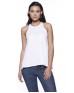 StarTee ST1484   Ladies' CVC Flared Tank Top