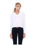 StarTee ST1490   Ladies' CVC Cropped Hoodie T-Shirt