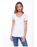 StarTee ST1512   Ladies' Triblend V-Neck T-Shirt