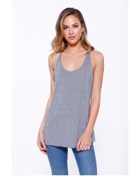 StarTee ST1582   Ladies' Triblend Racerback Tank