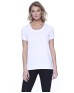 StarTee ST1815   Ladies' Cotton/Modal Open Shoulder