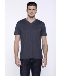 StarTee ST2412   Men's CVC V-Neck T-Shirt