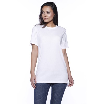 StarTee ST2421   Unisex CVC Long Body T-Shirt