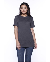 StarTee ST2421   Unisex CVC Long Body T-Shirt