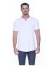 StarTee ST2422   Men's CVC  Slit V-Neck T-Shirt