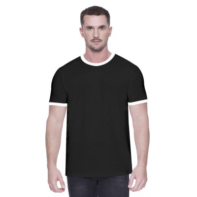 StarTee ST2431   Men's CVC Ringer T-Shirt