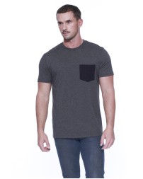 StarTee ST2440   Men's CVC Pocket T-Shirt