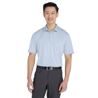 Swannies Golf SW1000   Men's Parker Polo