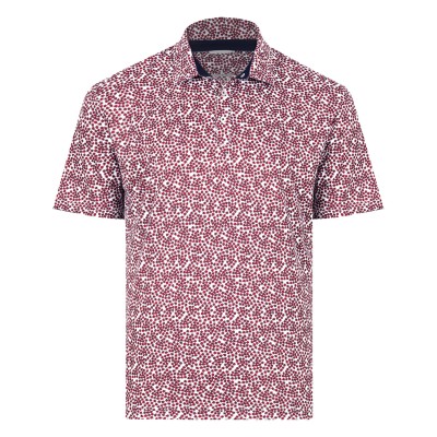 Swannies Golf SW5200   Men's Preston Polo