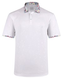 Swannies Golf SW5600   Men's McCoy Polo