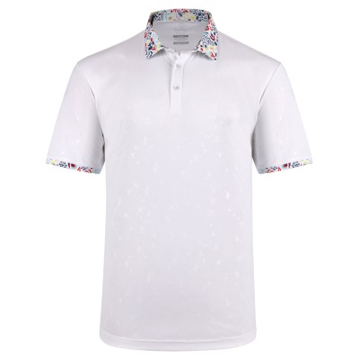 Swannies Golf SW5600   Men's McCoy Polo