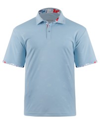 Swannies Golf SW6900 Men's Malachi Polo