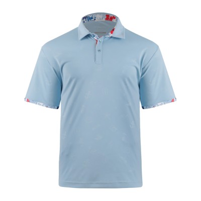 Swannies Golf SW6900 Men's Malachi Polo