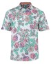 Swannies Golf SW7400 Men's Bailey Polo