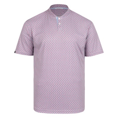 Swannies Golf SW7600 Men's Toftner Polo