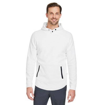 Swannies Golf SWC100   Unisex Camden Hooded Pullover