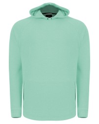 Swannies Golf SWC100   Unisex Camden Hooded Pullover