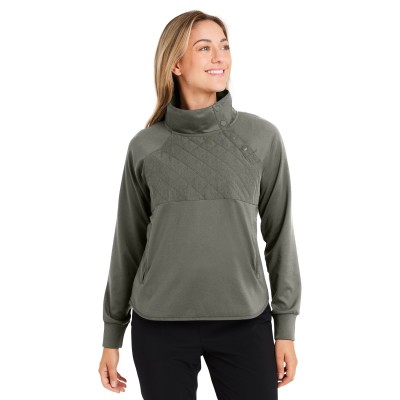 Swannies Golf SWE400L Ladies' Ellis Pullover