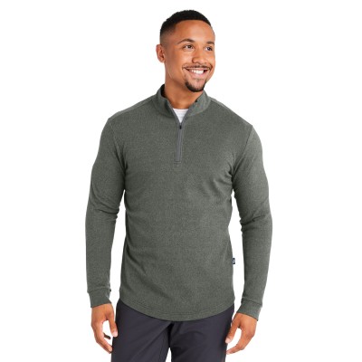 Swannies Golf SWE500 Men's Emery Quarter-Zip