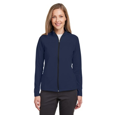 Swannies Golf SWF400L   Ladies' Cora Full-Zip