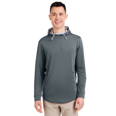 Swannies Golf SWI600   Men's Ivy Hooded Sweatshirt