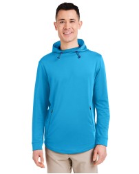 Swannies Golf SWI600   Men's Ivy Hooded Sweatshirt