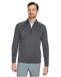 Swannies Golf SWL400   Men's Lukas Lightweight Quarter-Zip