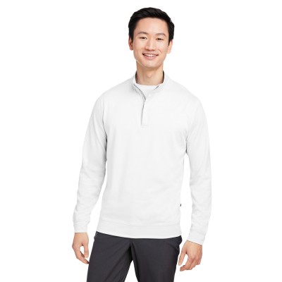 Swannies Golf SWM500   Men's McKinnon Quarter-Zip