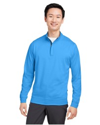 Swannies Golf SWM500   Men's McKinnon Quarter-Zip