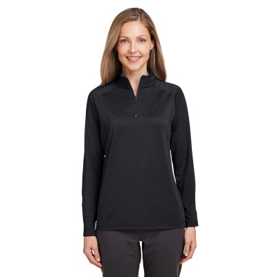 Swannies Golf SWQ300L   Ladies' Cook Quarter-Zip