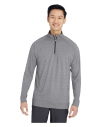 Swannies Golf SWQ400   Men's Graham Quarter-Zip