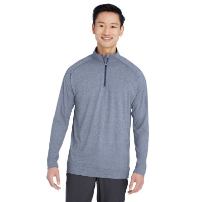 Swannies Golf SWQ400   Men's Graham Quarter-Zip