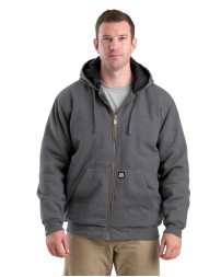 Berne SZ612   Men's Glacier Full-Zip Hooded Jacket