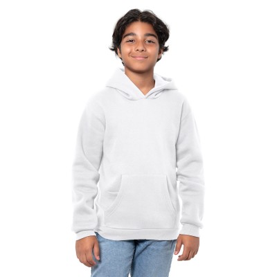 Threadfast Apparel T2000B Epic Youth Fleece Pullover Hooded Sweatshirt