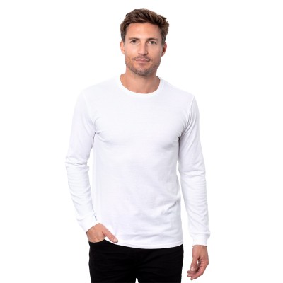 Threadfast Apparel T3001 Epic Unisex CVC Long Sleeve T-Shirt