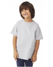 Champion T435   Youth Short-Sleeve T-Shirt