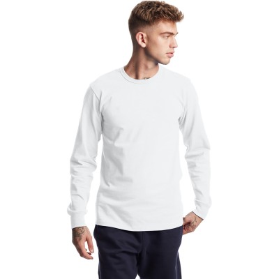 Champion T453   Unisex Heritage Long-Sleeve T-Shirt