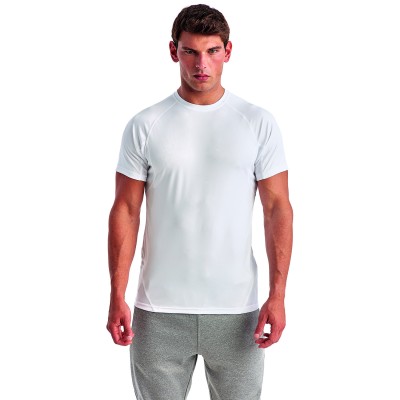 TriDri TD011   Unisex Panelled Tech T-Shirt