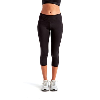 TriDri TD533   Ladies' Three-Quarter Performance Leggings