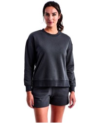 TriDri TD600   Ladies' Billie Side-Zip Sweatshirt