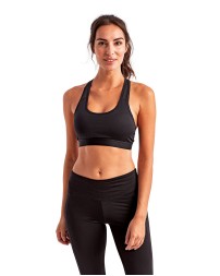 TriDri TD920   Ladies' Medium Impact Sports Bra