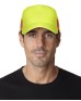 Adams TR102   Trucker Reflector High-Visibility Constructed Cap