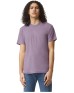 American Apparel TR401   Unisex Triblend Short-Sleeve Track T-Shirt