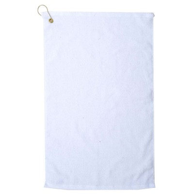 Pro Towels TRU35CG   Platinum Collection Golf Towel