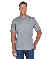 Team 365 TT11H   Men's Sonic Heather Performance T-Shirt