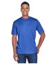 Team 365 TT11H   Men's Sonic Heather Performance T-Shirt