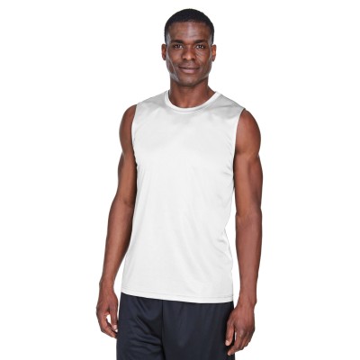 Team 365 TT11M   Men's Zone Performance Muscle T-Shirt