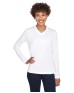 Team 365 TT11WL   Ladies' Zone Performance Long-Sleeve T-Shirt